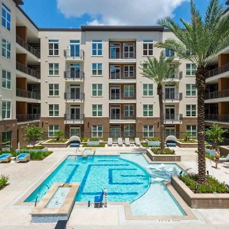 Apto 1 Bed - Kitchen - Free Parking Apartment Houston Ngoại thất bức ảnh