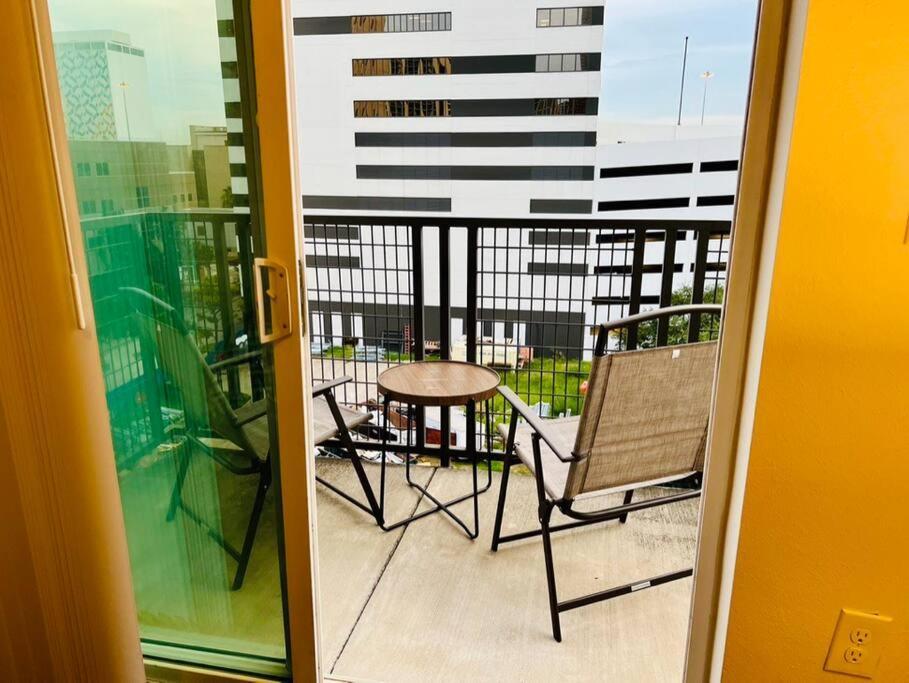 Apto 1 Bed - Kitchen - Free Parking Apartment Houston Ngoại thất bức ảnh