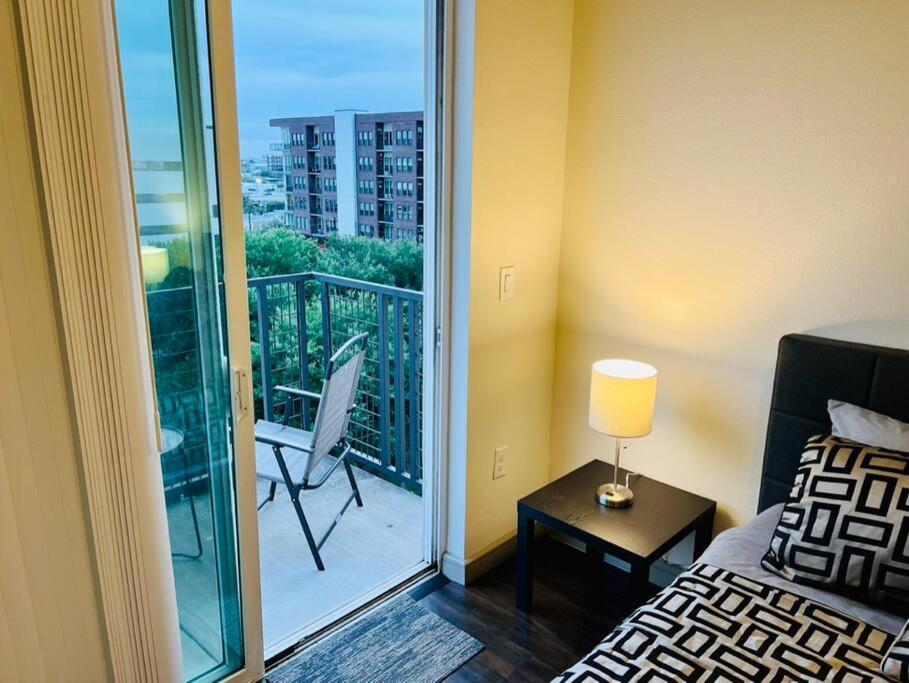 Apto 1 Bed - Kitchen - Free Parking Apartment Houston Ngoại thất bức ảnh