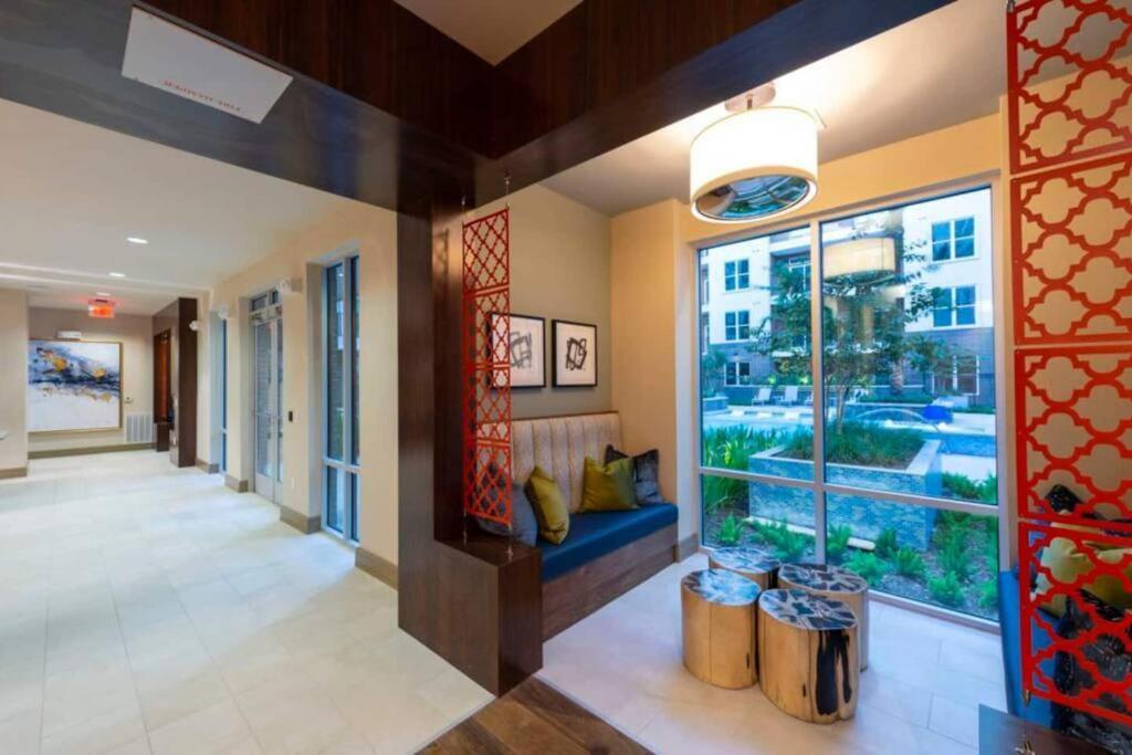 Apto 1 Bed - Kitchen - Free Parking Apartment Houston Ngoại thất bức ảnh