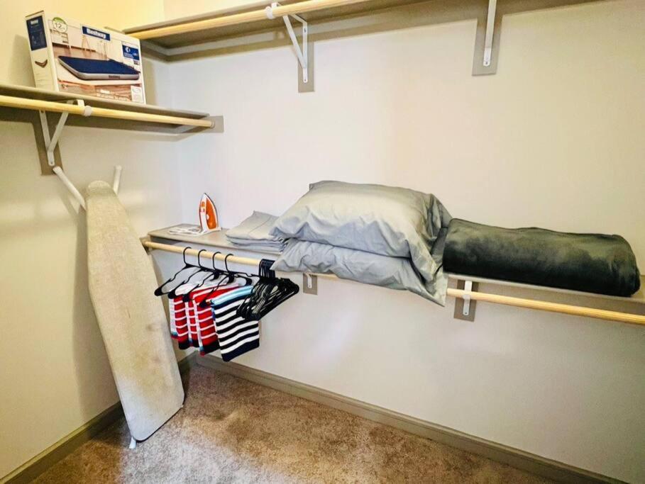 Apto 1 Bed - Kitchen - Free Parking Apartment Houston Ngoại thất bức ảnh