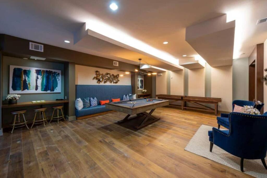 Apto 1 Bed - Kitchen - Free Parking Apartment Houston Ngoại thất bức ảnh