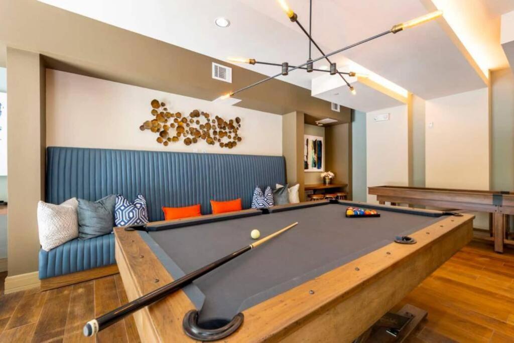 Apto 1 Bed - Kitchen - Free Parking Apartment Houston Ngoại thất bức ảnh
